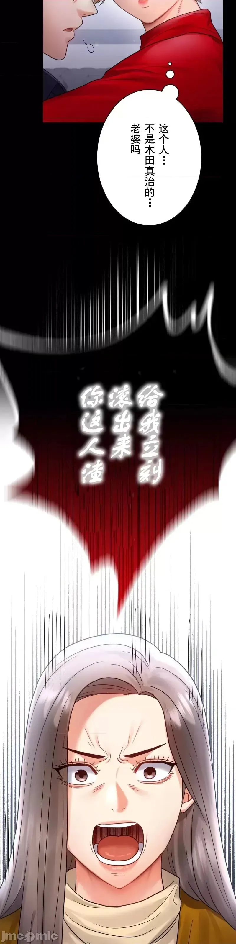 婚外情概率 - 第73話 - page 17