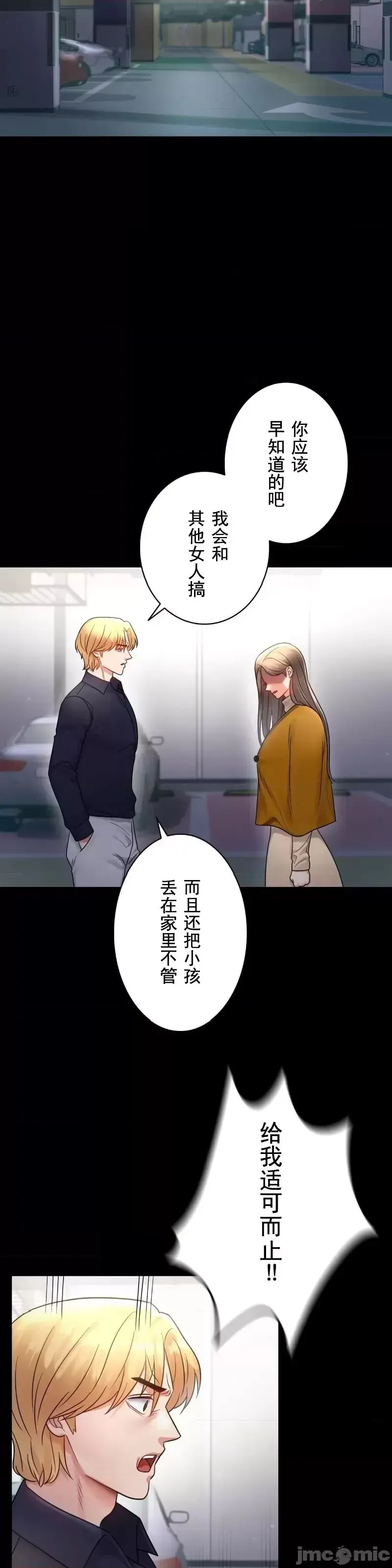 婚外情概率 - 第73話 - page 19