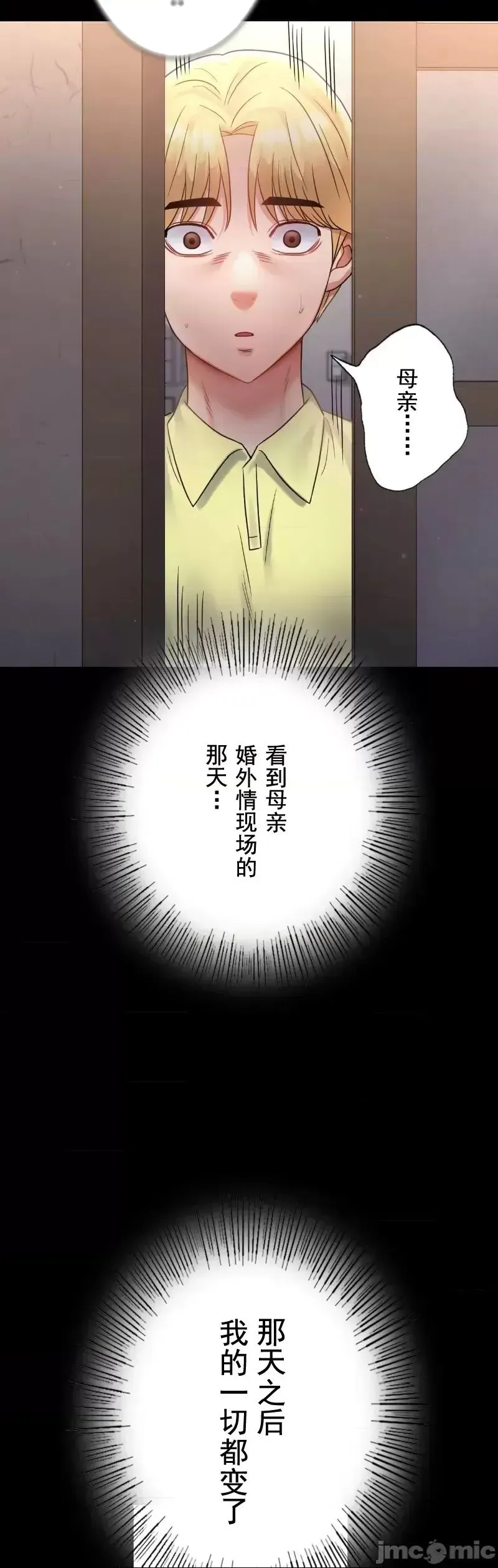 婚外情概率 - 第73話 - page 30