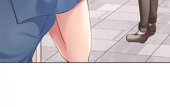 寄宿日记 - 第45话-让宛恩兴奋的误会 - page 15