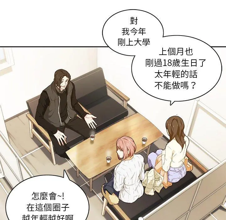 二十岁 - 第10话 - page 40
