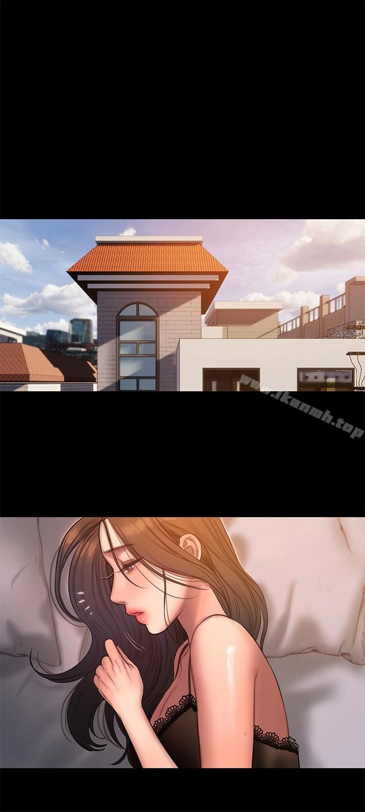 Runaway - 第40话-妳那里没什么事吧? - page 17