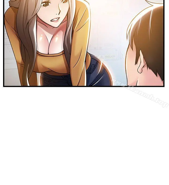 弱点 - 第14话-东振，快撕开我的丝袜 - page 24