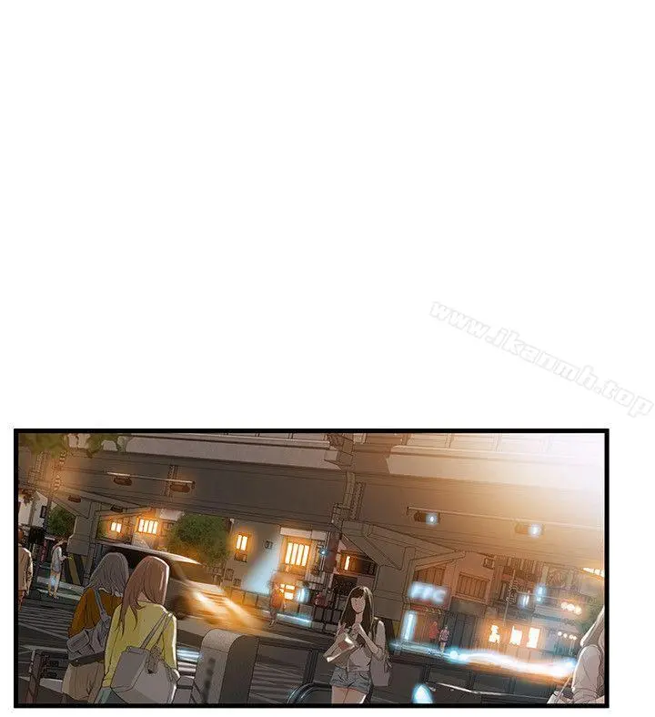 弱点 - 第31话-老地方，电梯 - page 28