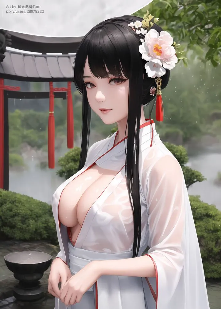 [AI绘画]韬光养晦Tom - 第01话 - page 95