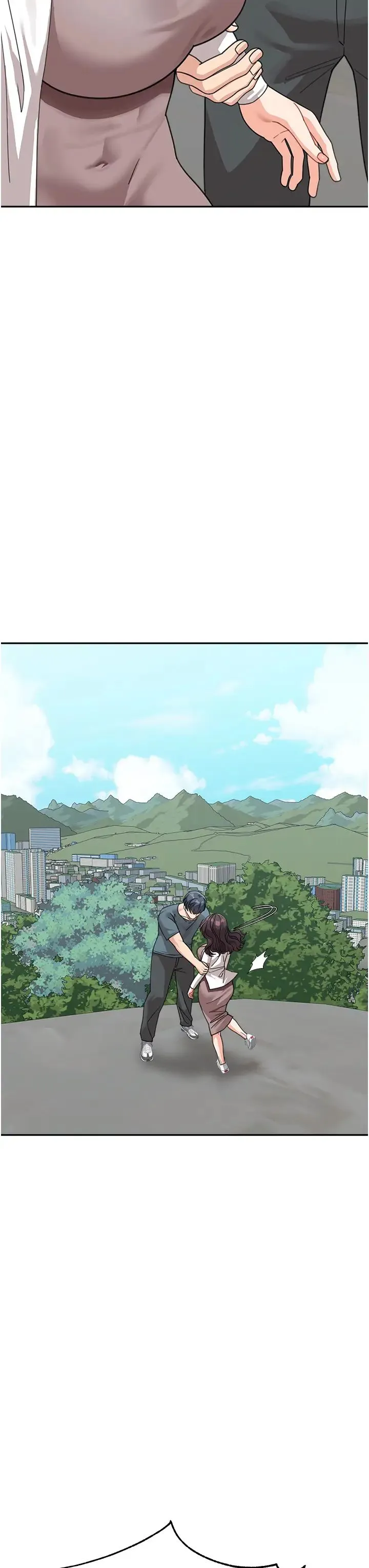 童颜继母 - 第47話-在深山裡忘情野戰 - page 5