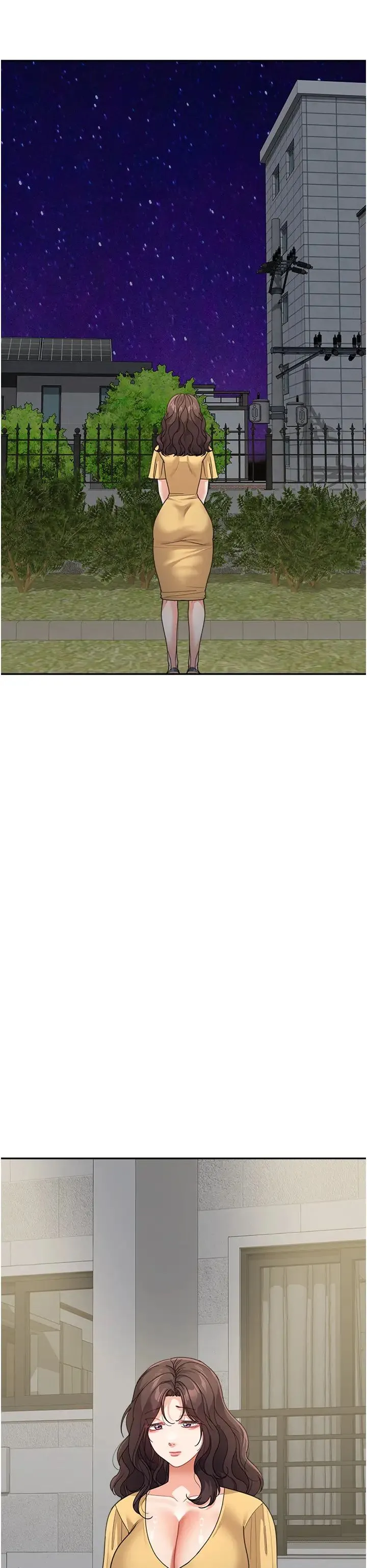 童颜继母 - 第48話-可以安慰我最後一次嗎? - page 36