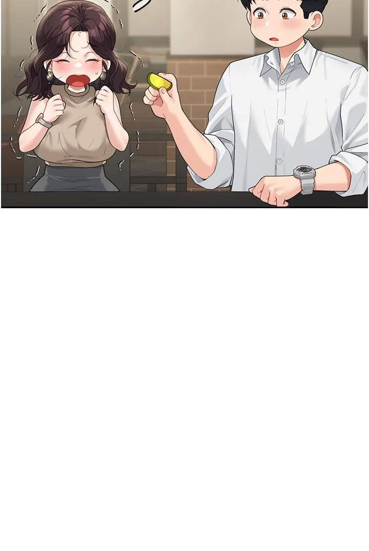 童颜继母 - 第8话-这样舔对吗？ - page 42
