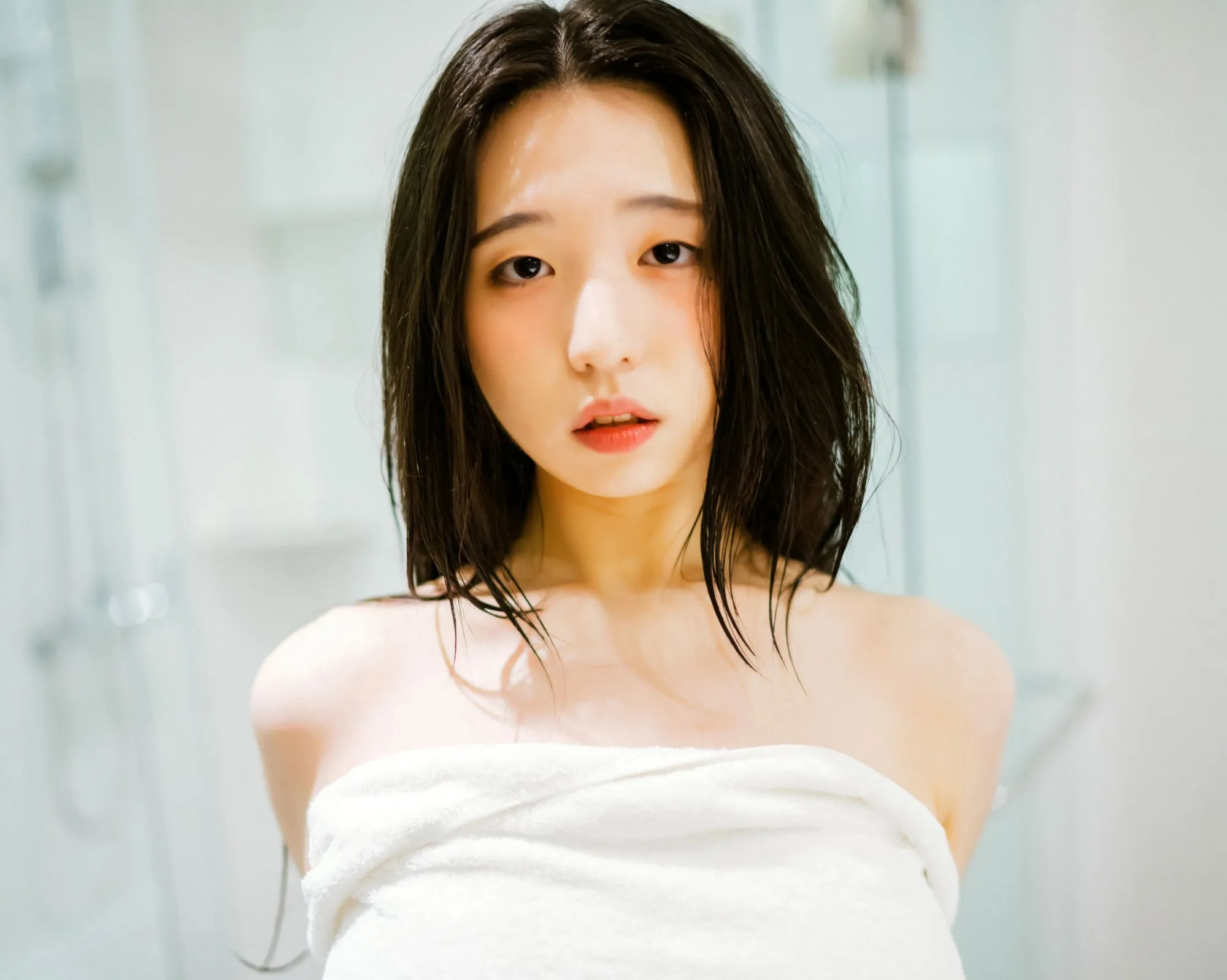 YeonWoo韩国大奶妹 - 第12章 - page 10