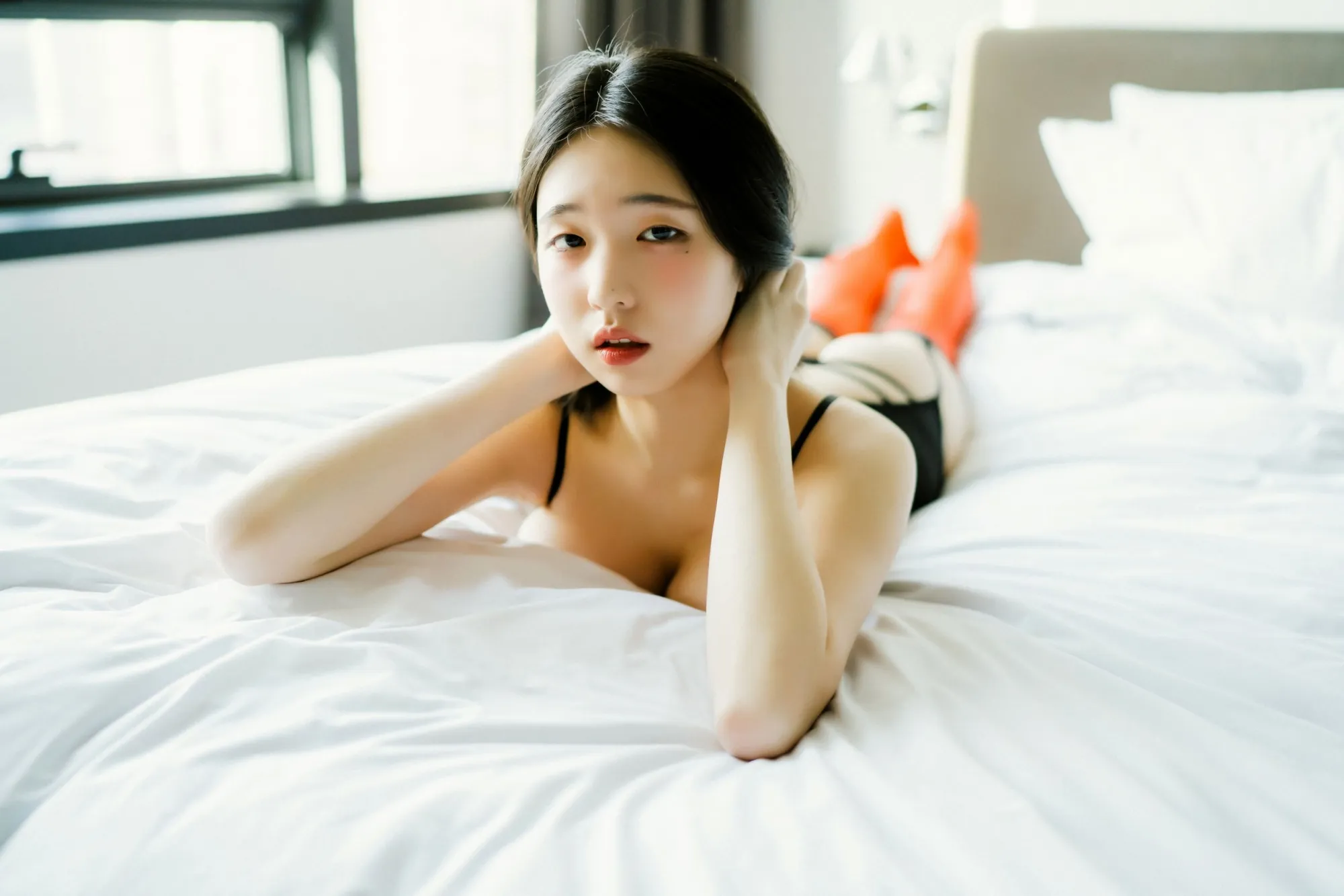YeonWoo韩国大奶妹 - 第9章 - page 4