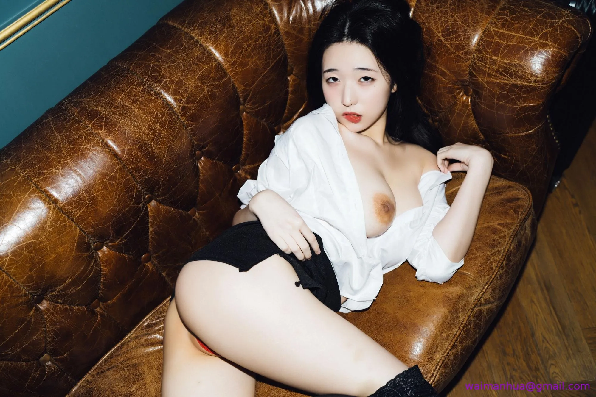 YeonWoo韩国大奶妹 - 第19章 - page 4