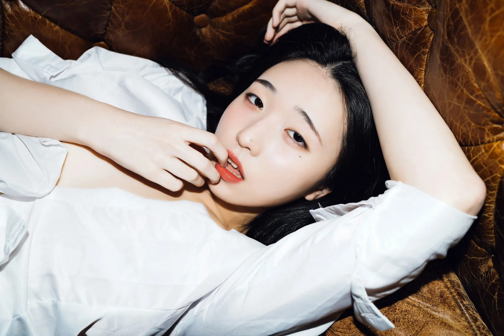 YeonWoo韩国大奶妹 - 第1章 - page 6