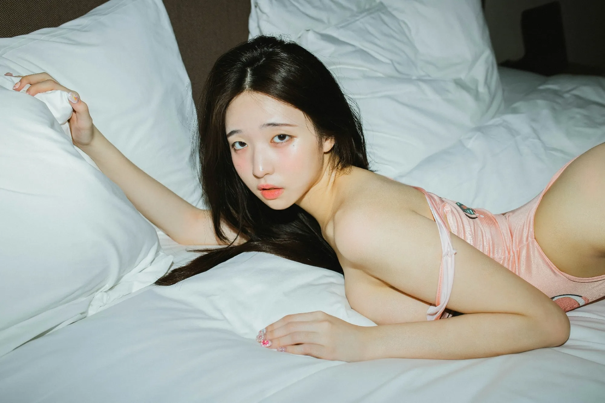 YeonWoo韩国大奶妹 - 第3章 - page 3