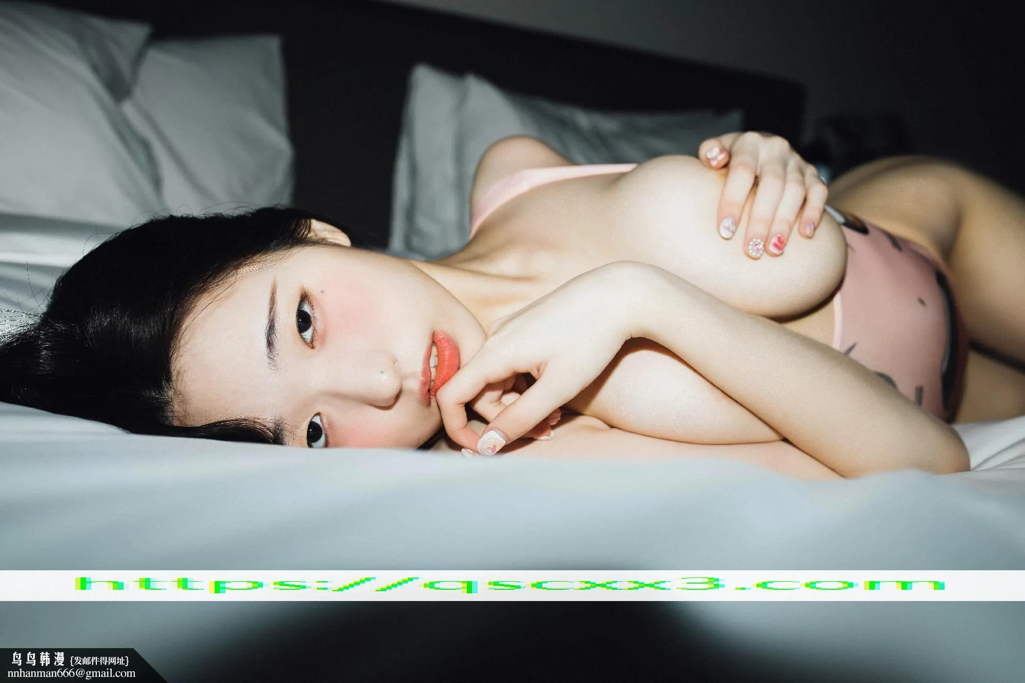 YeonWoo韩国大奶妹 - 第27章 - page 13