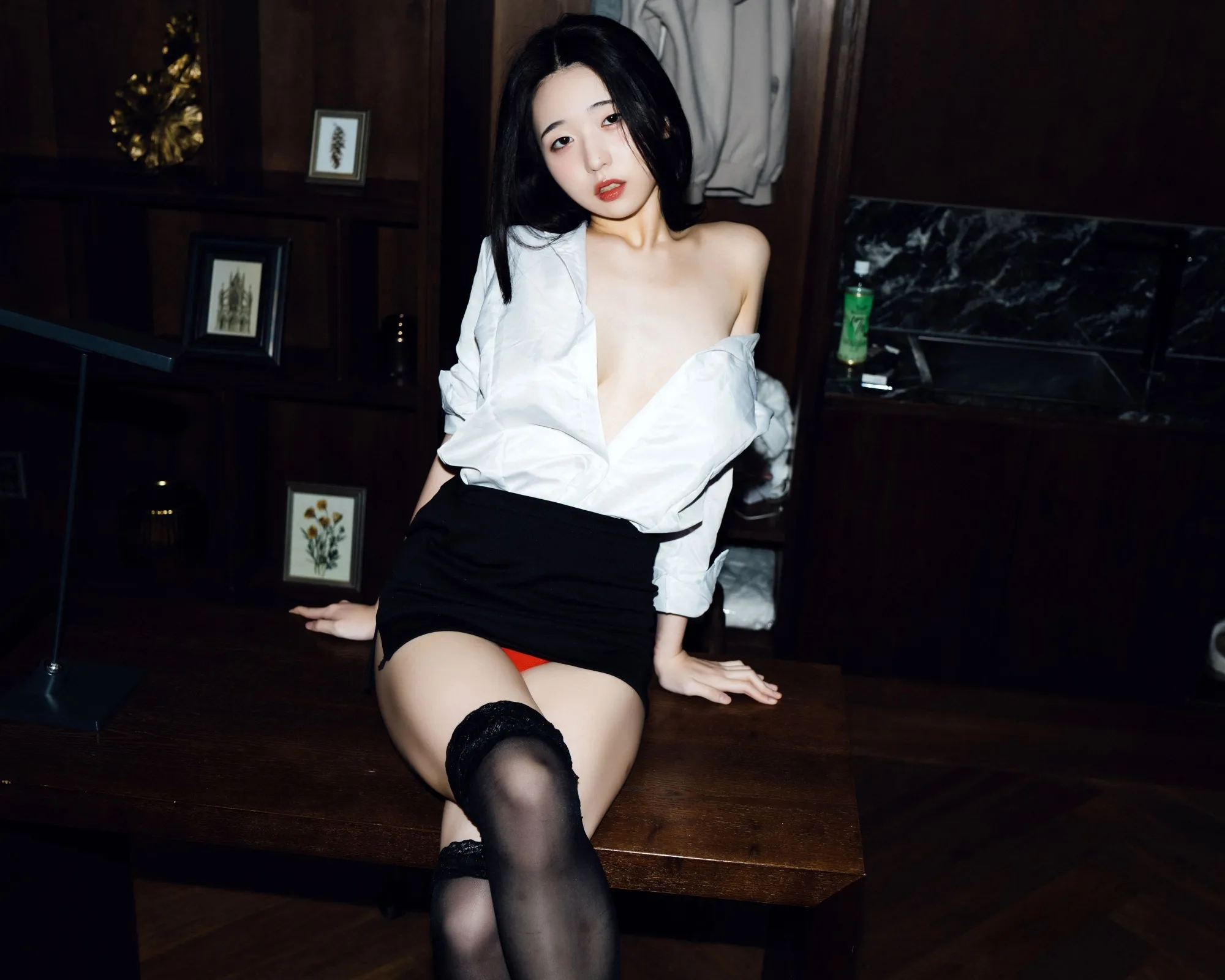 YeonWoo韩国大奶妹 - 第2章 - page 7