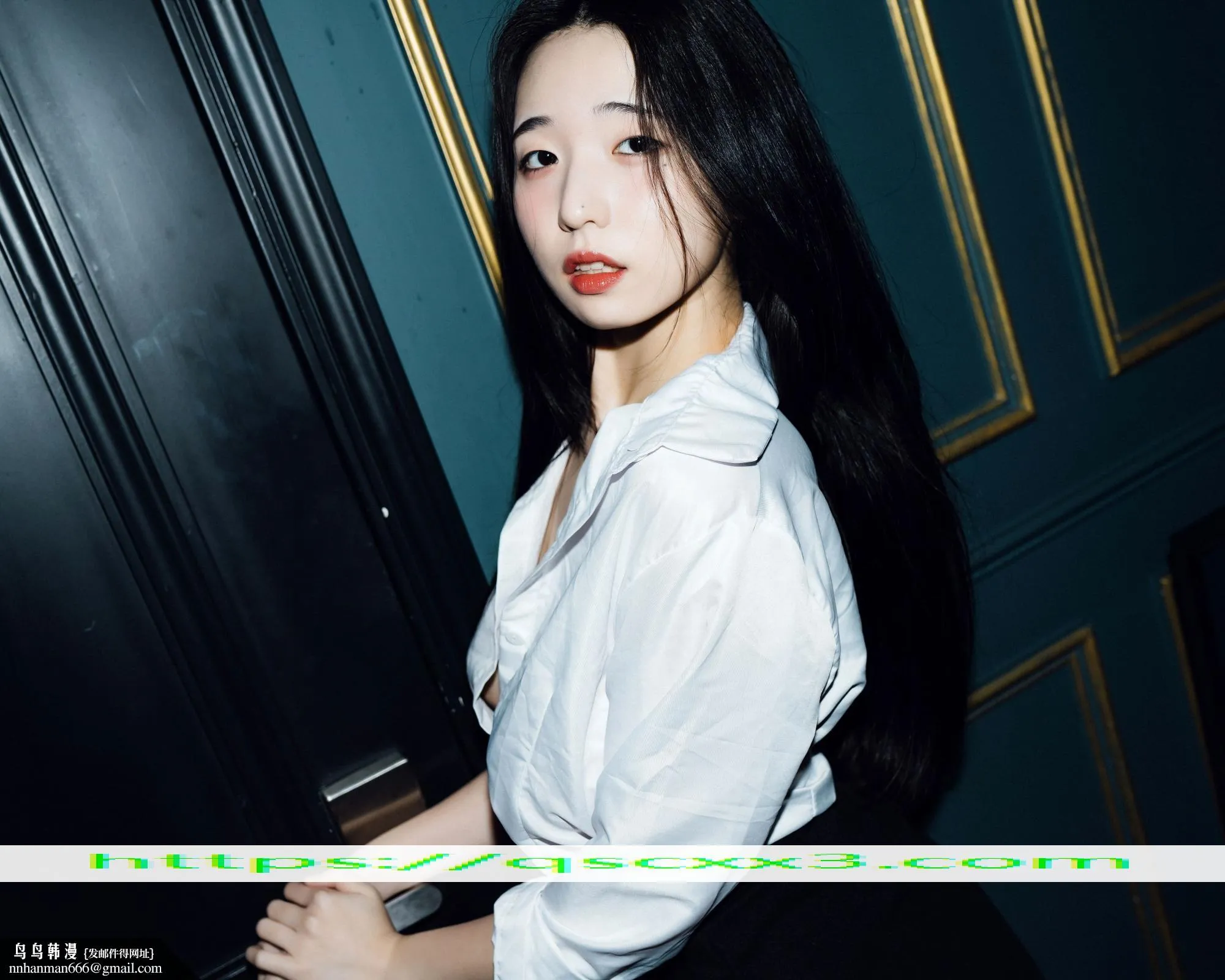 YeonWoo韩国大奶妹 - 第17章 - page 15