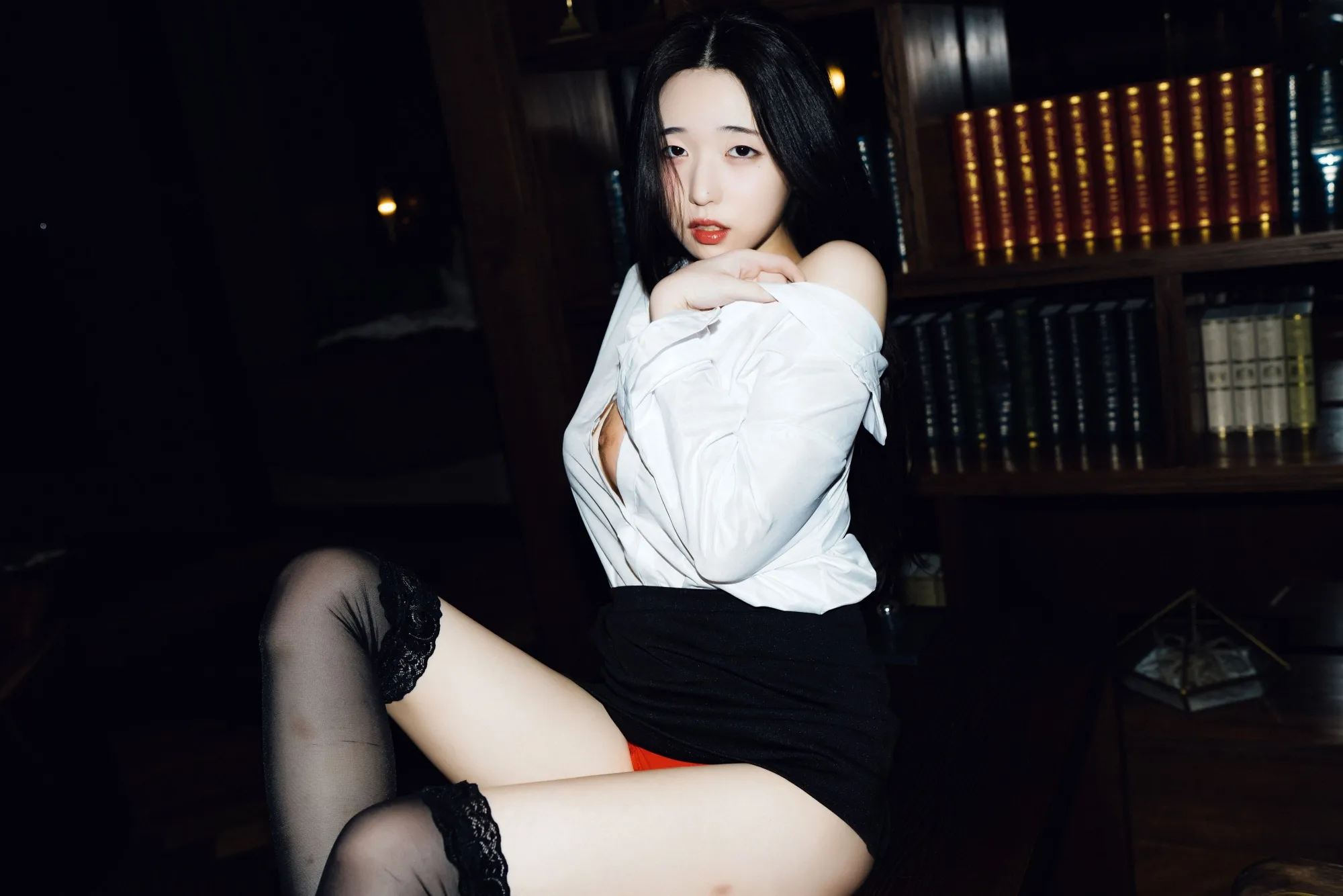 YeonWoo韩国大奶妹 - 第18章 - page 10