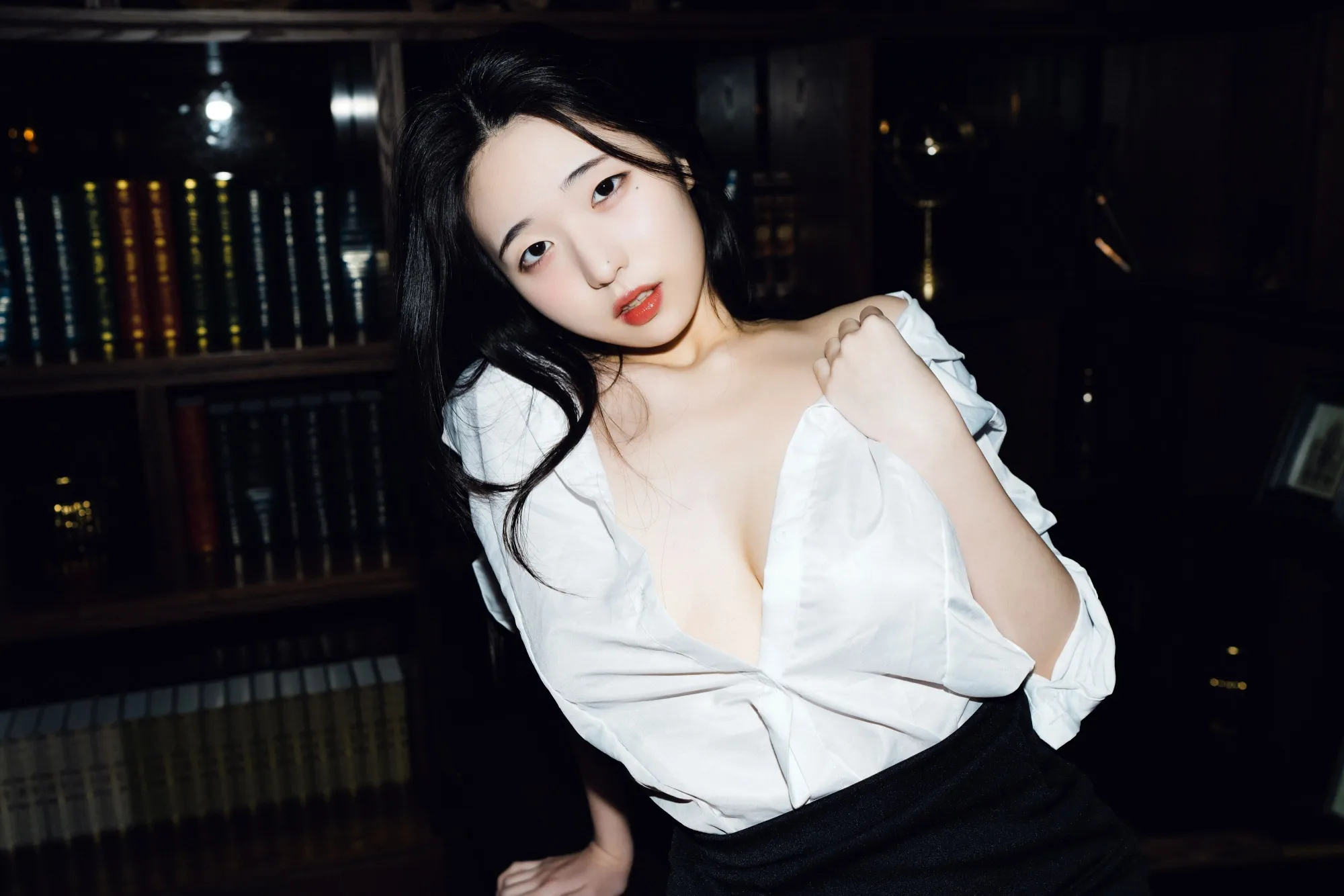 YeonWoo韩国大奶妹 - 第18章 - page 12