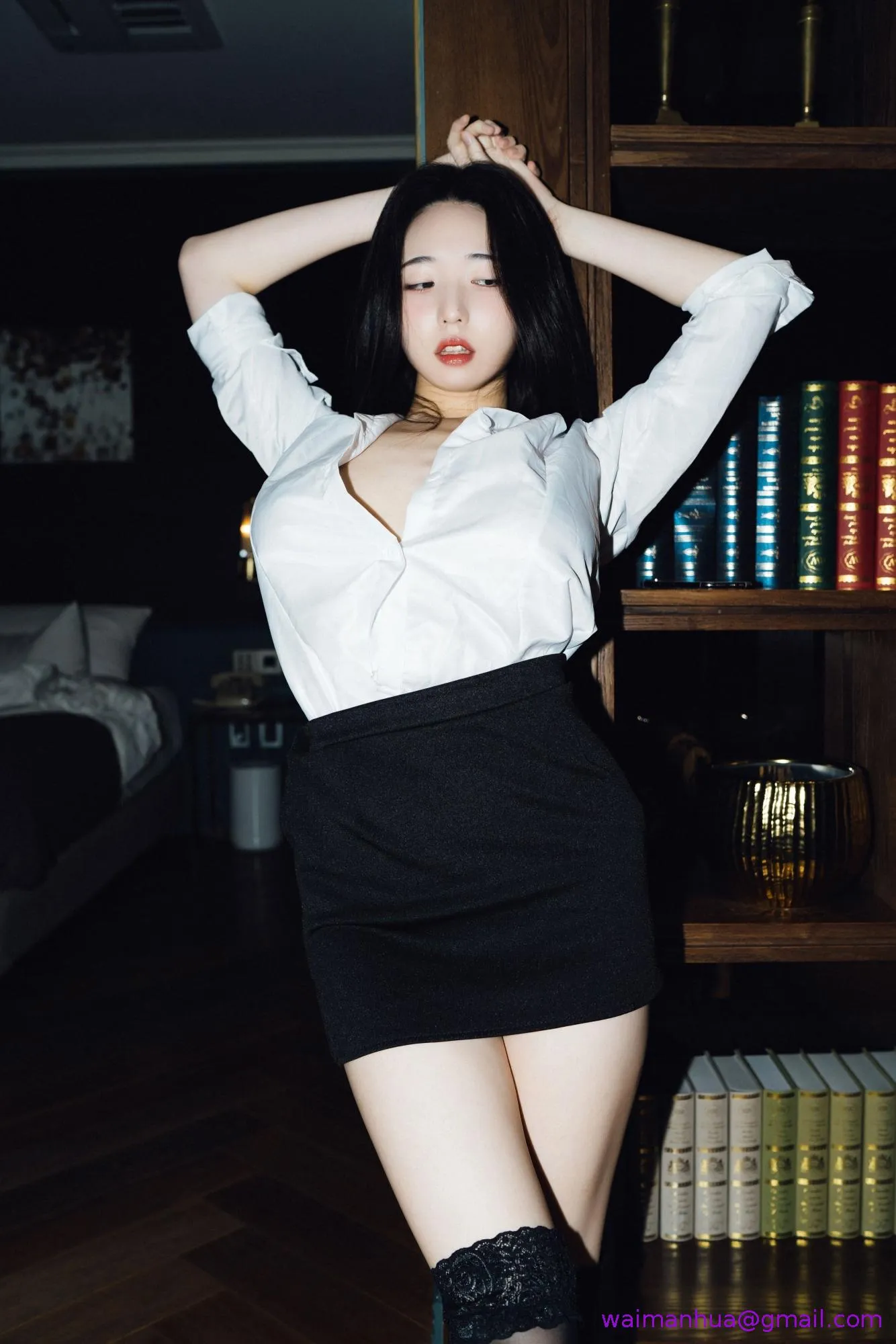 YeonWoo韩国大奶妹 - 第18章 - page 13