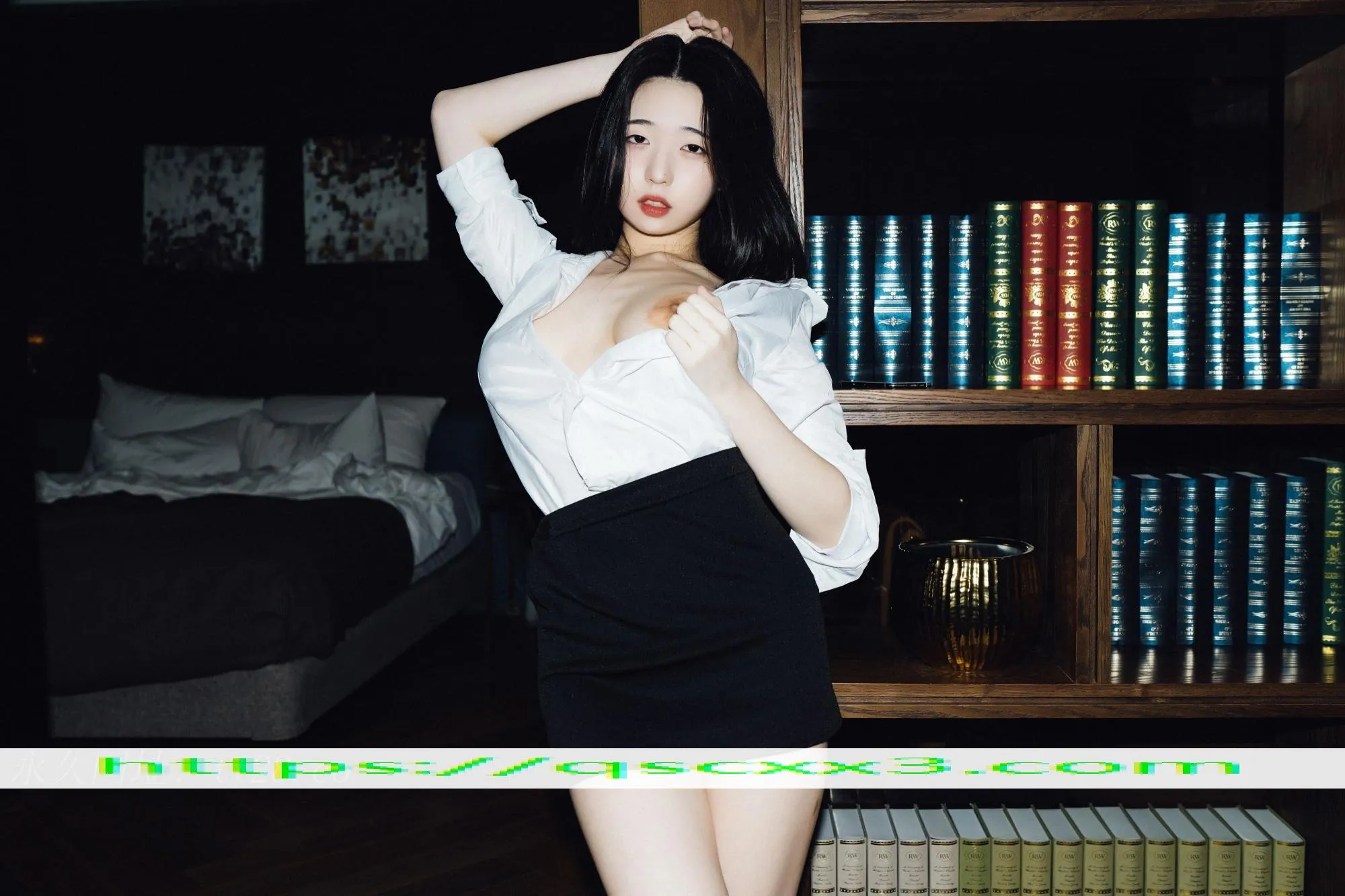 YeonWoo韩国大奶妹 - 第18章 - page 14