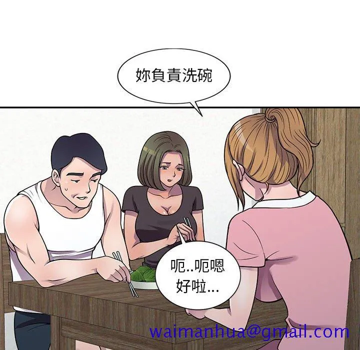 楼下房客不安分 - 第20章 - page 81