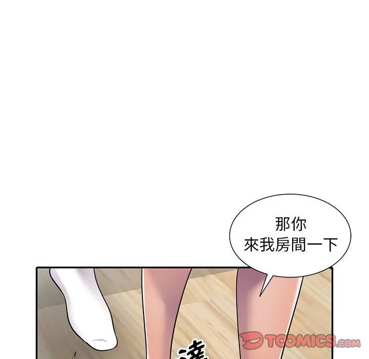 楼下房客不安分 - 第9章 - page 74