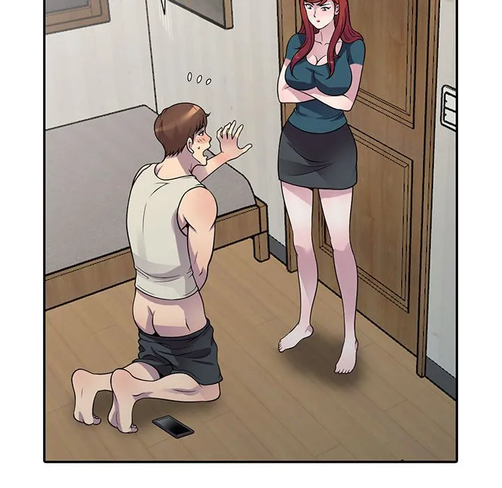 楼下房客不安分 - 第5章 - page 23