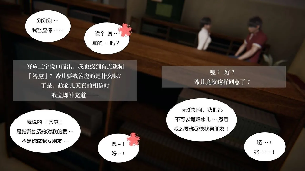 [3D]抹茶回忆录_临时女友篇+大学篇+洗浴兼职篇 - 大学篇06 - page 28