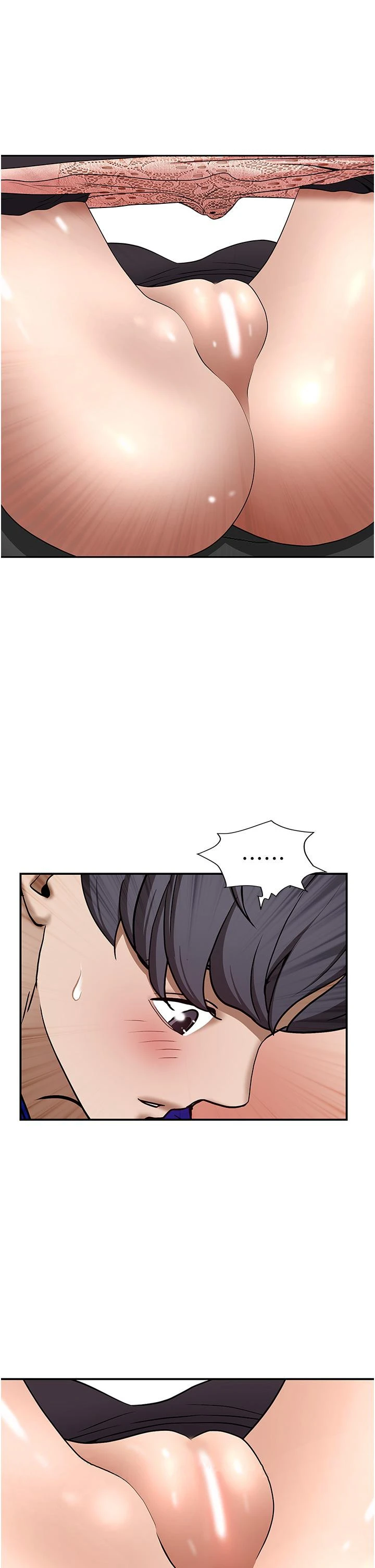 霸占人妻 - 第27话-我胯下的槓铃也硬了 - page 51