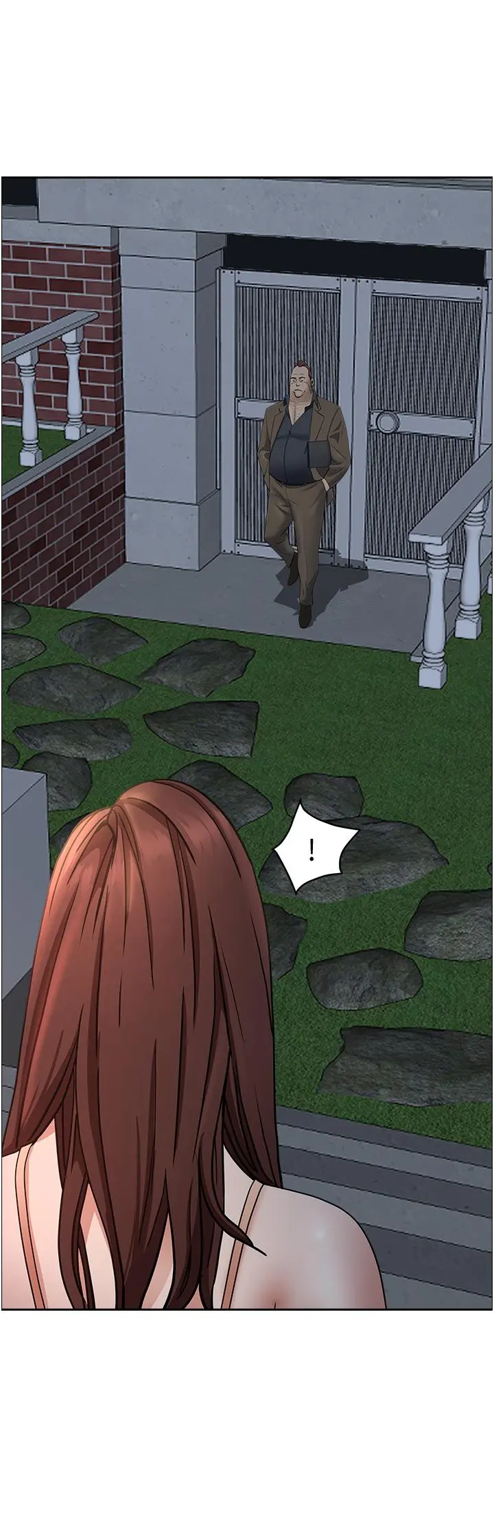 霸占人妻 - 第34话-令人把持不住的诱惑 - page 37