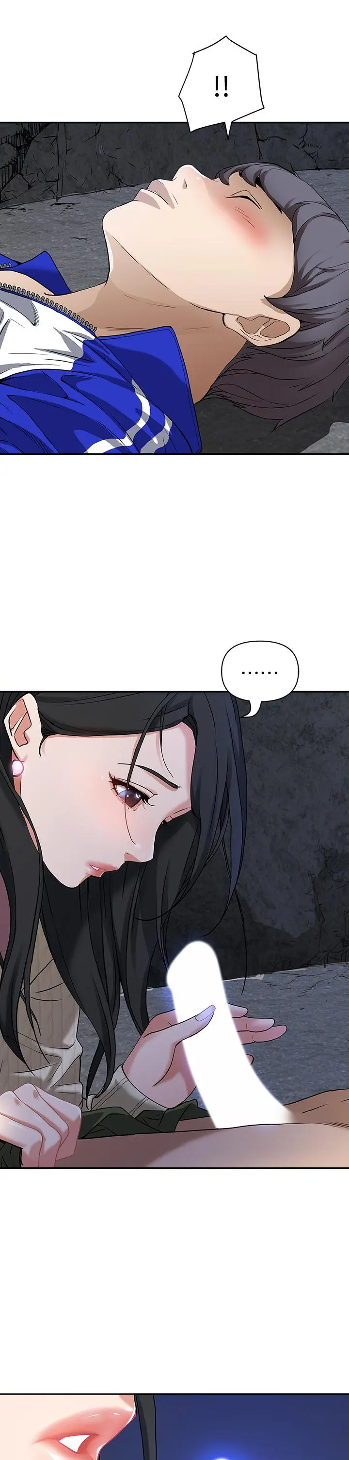 霸占人妻 - 第1话-迎接他的丰满酥胸 - page 43