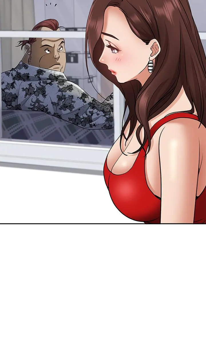 霸占人妻 - 第10话-连乳沟都沾满精液 - page 48