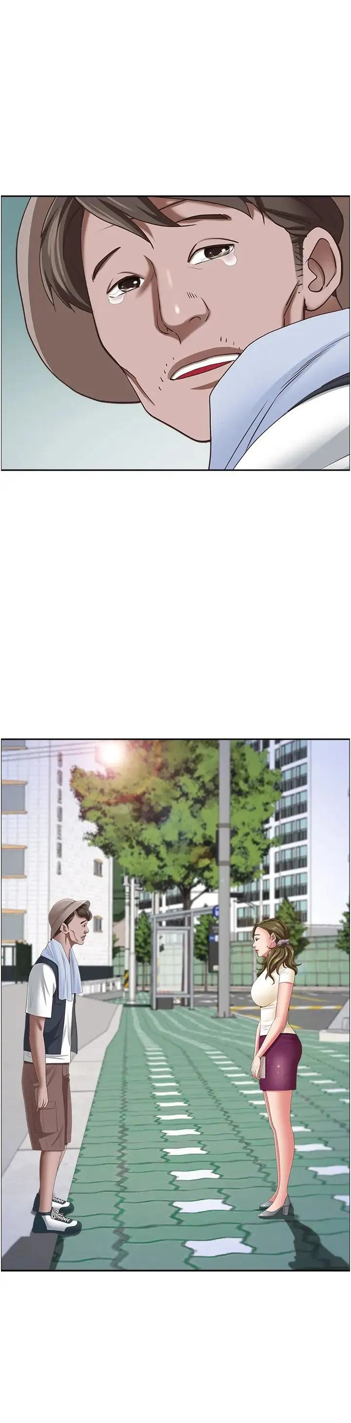 霸占人妻 - 第125話最終話-與阿姨攜手邁向新人生 - page 41