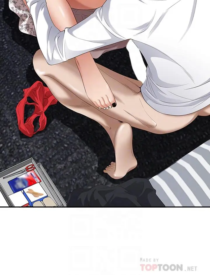 霸占人妻 - 第18话-这次换我帮你舔干净 - page 6
