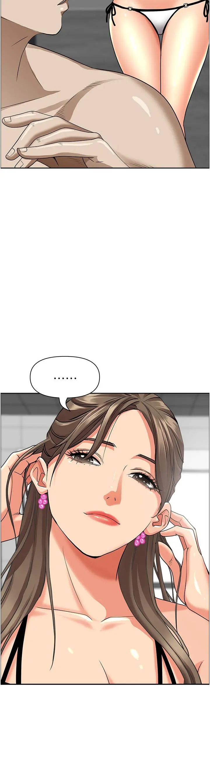 霸占人妻 - 第45话-不断挑战小老弟的熟女们 - page 10