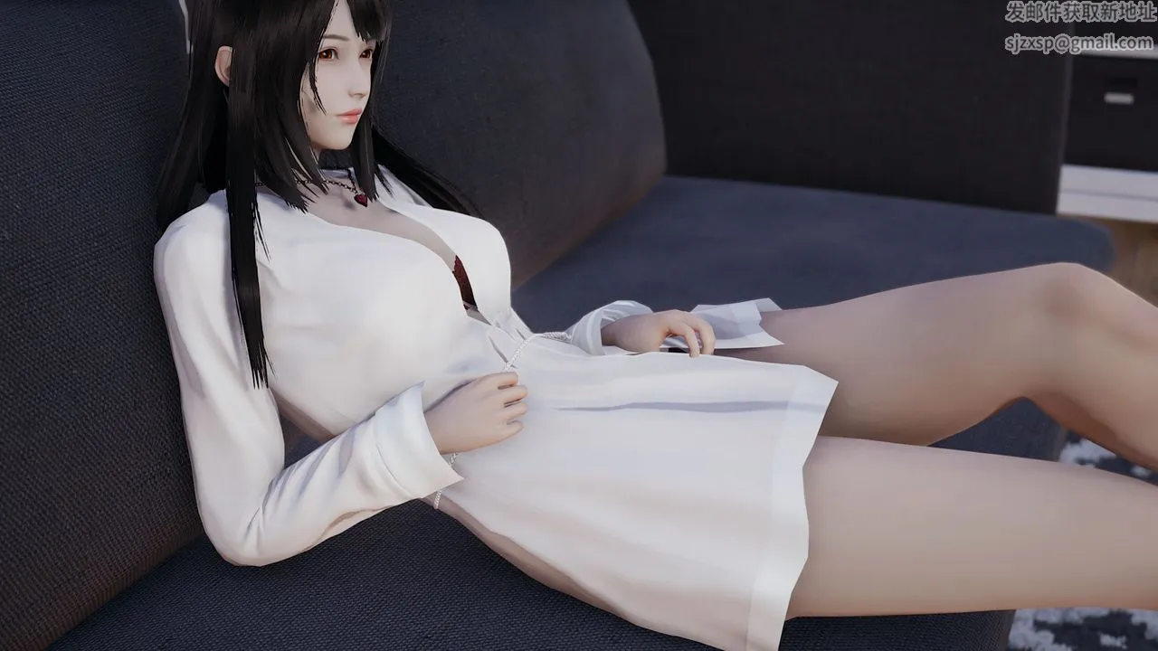 [3D]道士上山HA`Risen - 第03话 - page 55