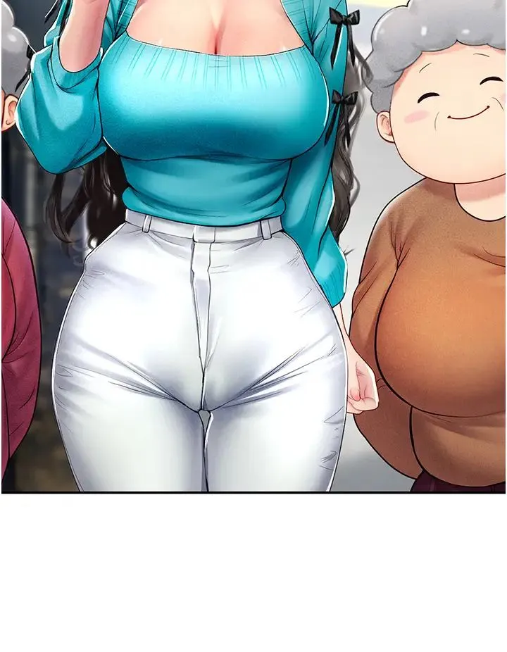 海女实习生 - 第85話-心痛的暫別 - page 15