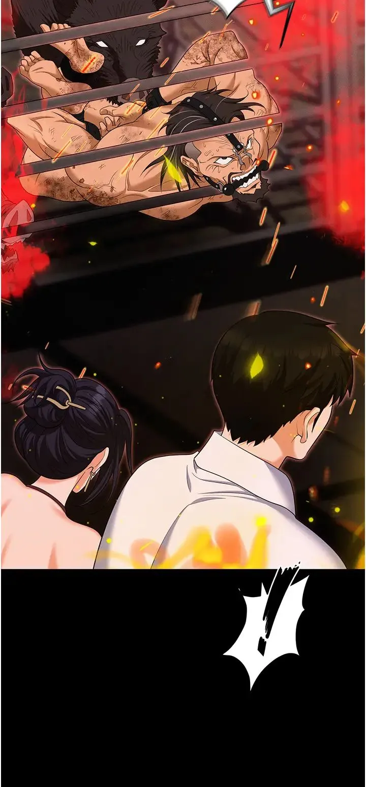 职场陷阱 - 第87話-在公共場合公開不倫戀 - page 8