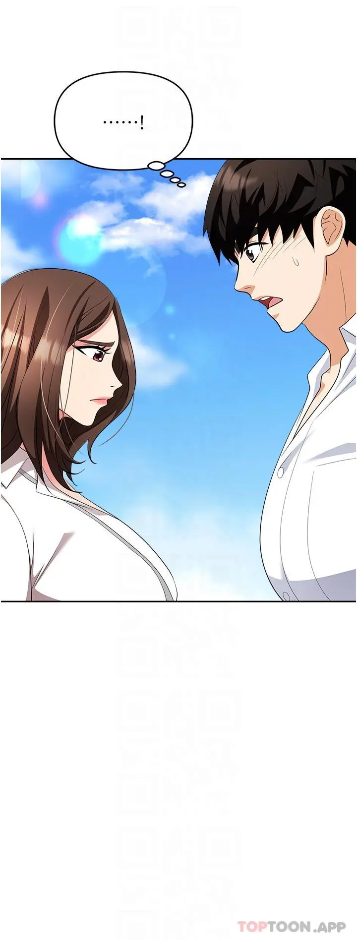 职场陷阱 - 第30话-学长，你太快了… - page 27