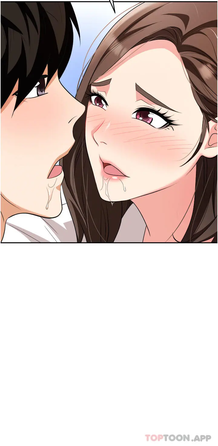 职场陷阱 - 第30话-学长，你太快了… - page 42