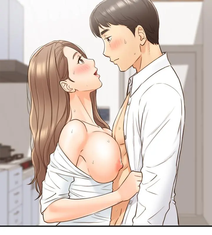 正妹小主管 - 第54话-越来越淫荡 - page 23