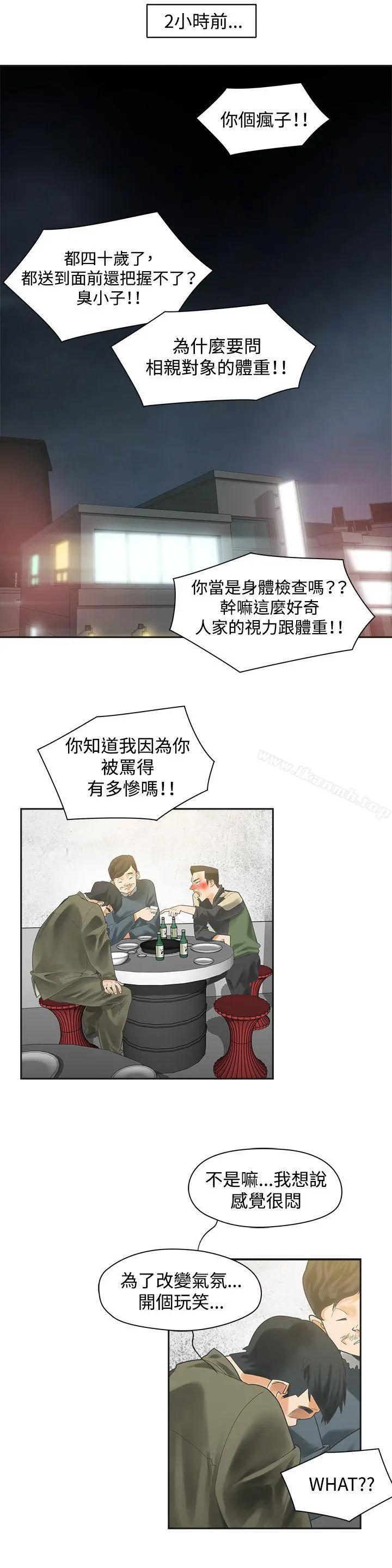 二十再重来 - 第1话 - page 8