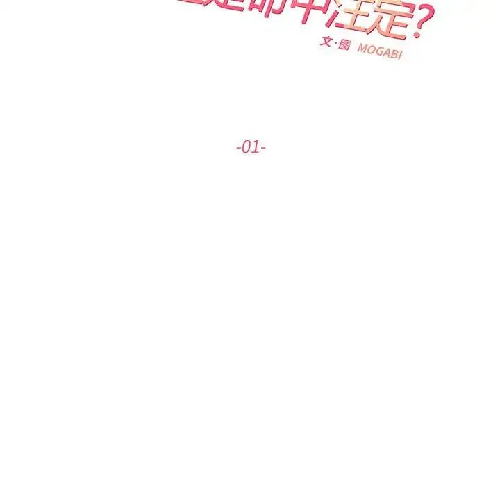 这难道是命中注定 - 第1话 - page 19