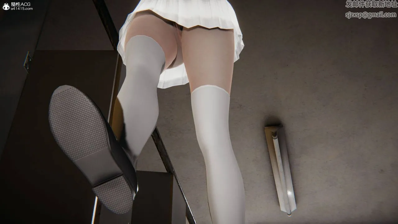 [3D]我的超能力 - 第06话 - page 55