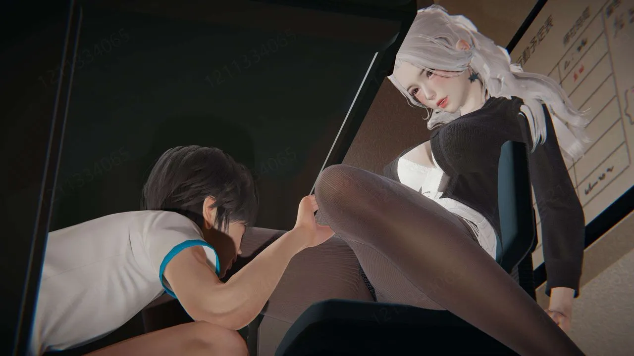 [3D]我的超能力 - 第47话 - page 12