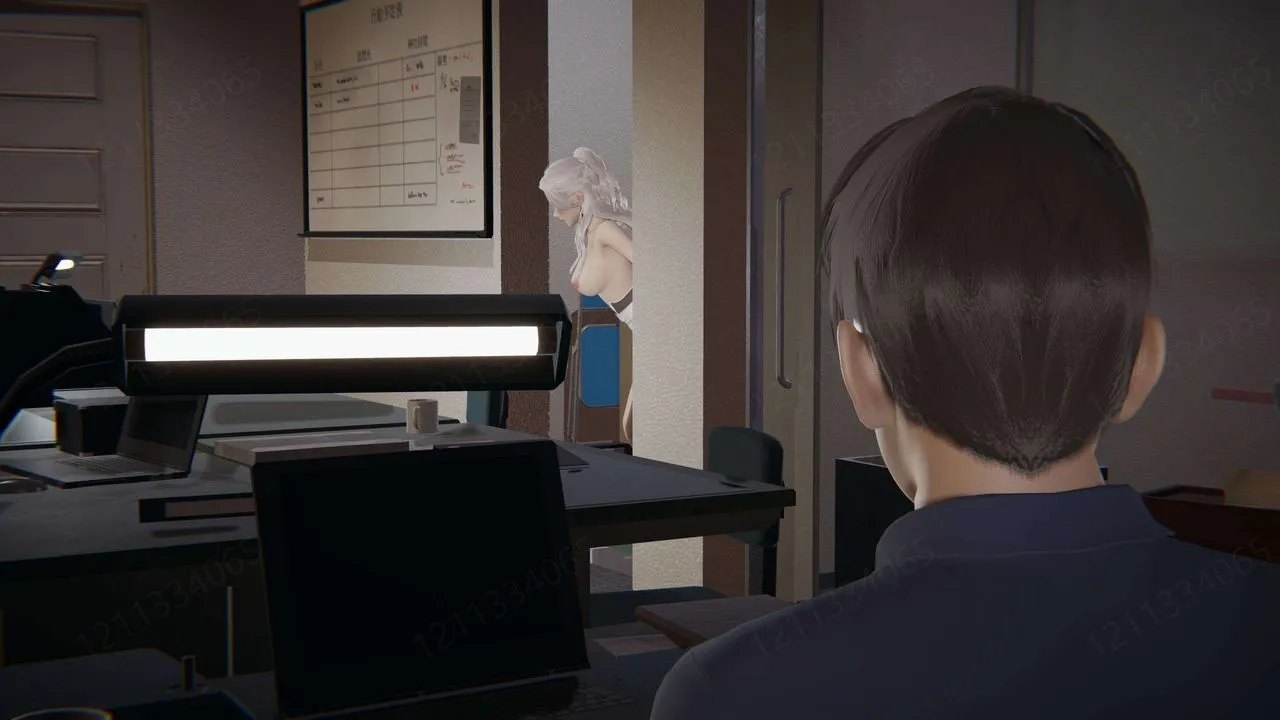 [3D]我的超能力 - 第47话 - page 60