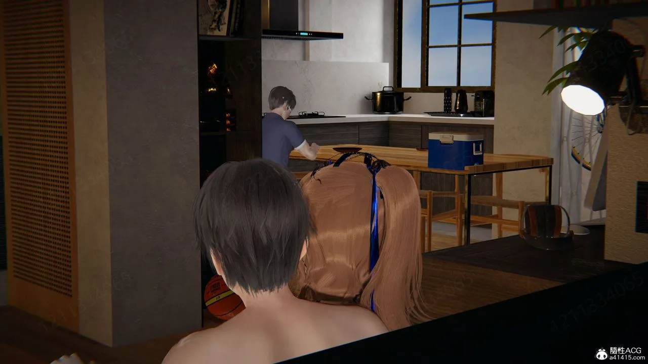[3D]我的超能力 - 第59话 - page 12