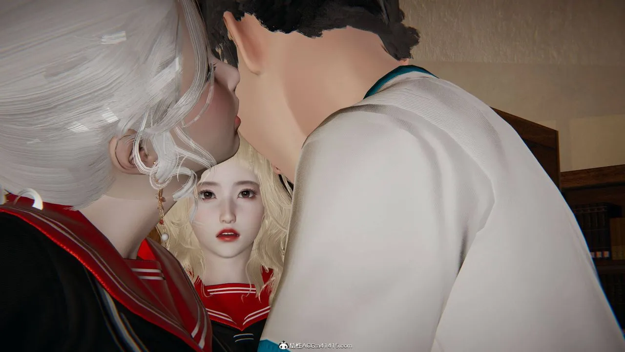 [3D]我的超能力 - 第27话 - page 20