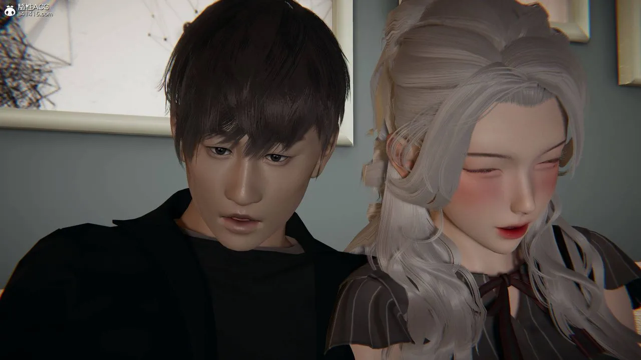 [3D]我的超能力 - 第21话 - page 50