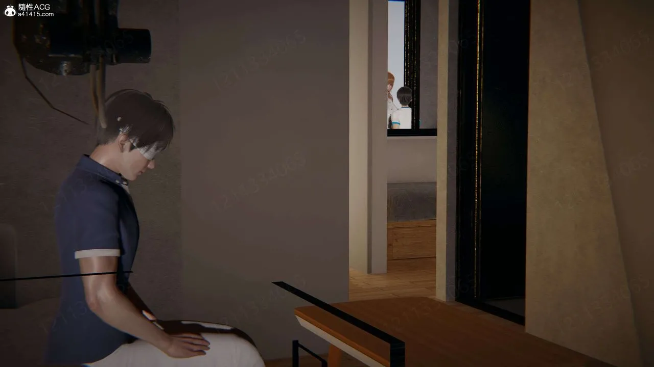 [3D]我的超能力 - 第53话 - page 55
